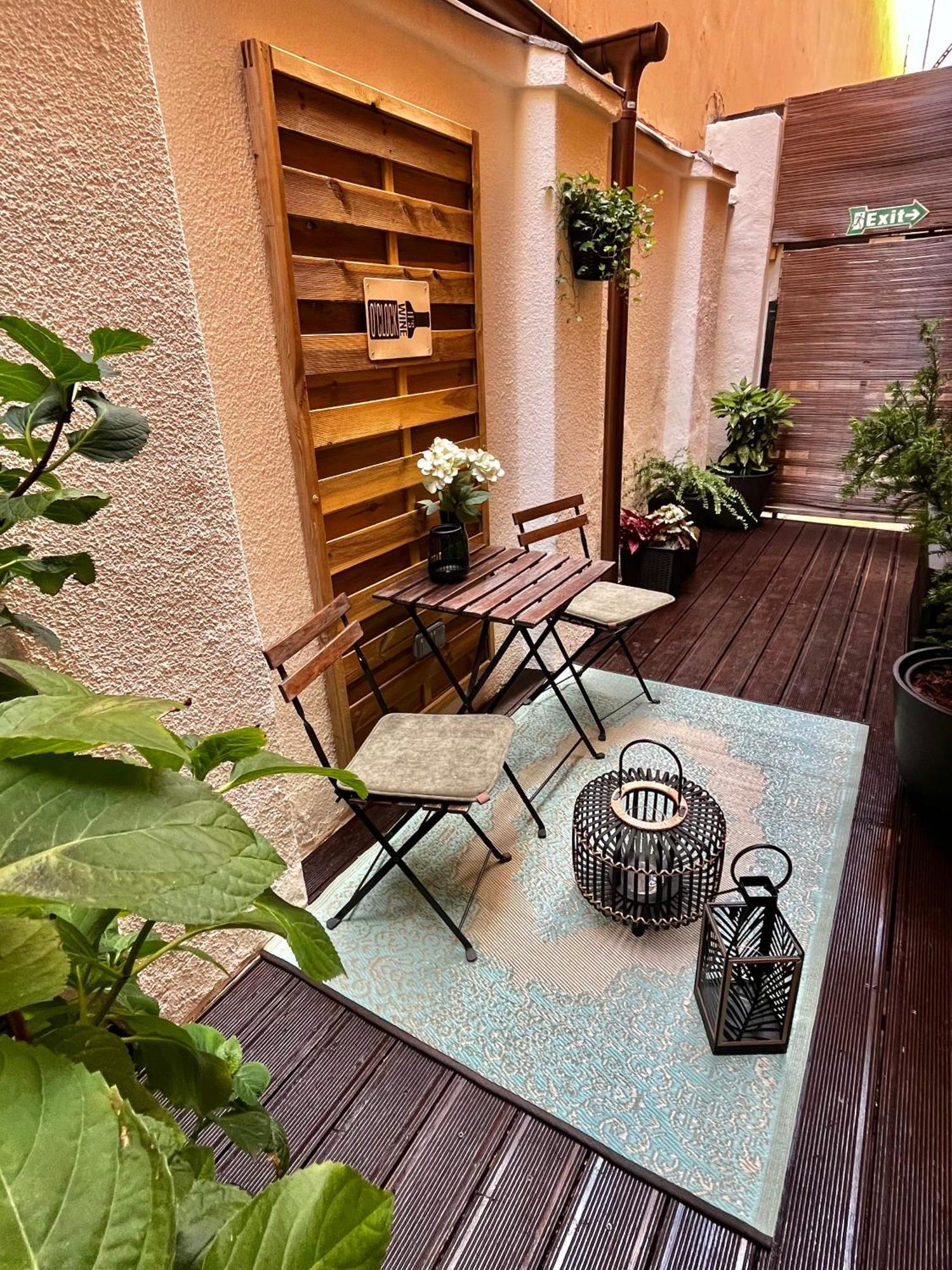 Apartamento Paulay Terrace Budapest