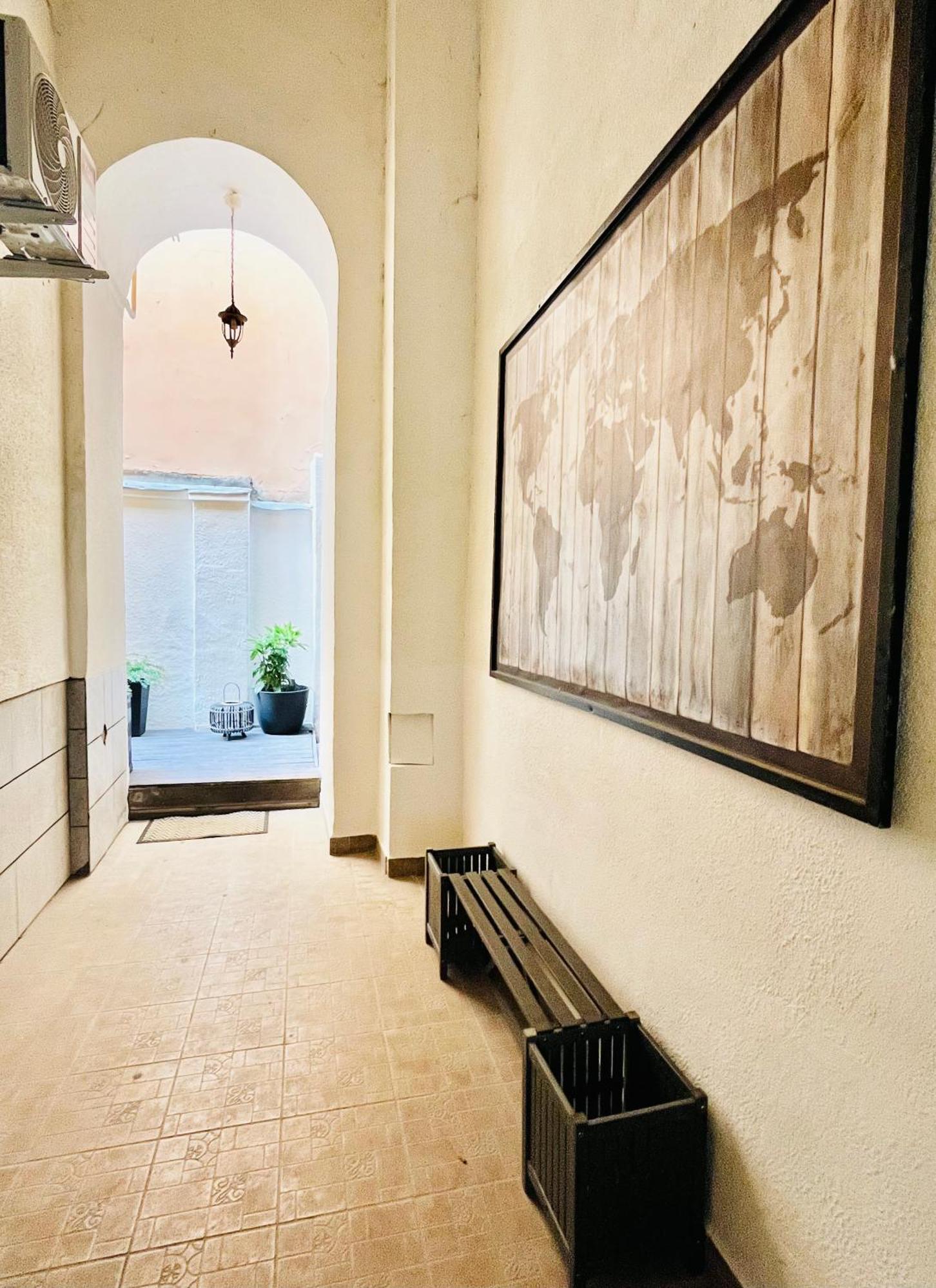 Paulay Terrace * Budapeszt